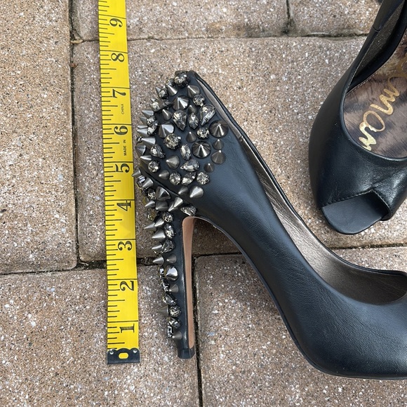 SAM EDLEMAN HEELS - Picture 8 of 9